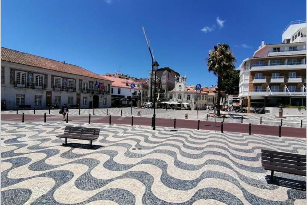 Apartamento Casa dos Avós Cascaes Exterior foto
