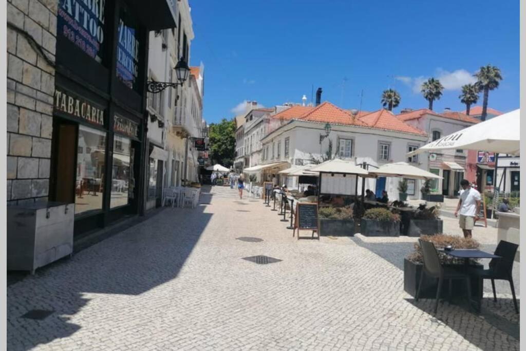 Apartamento Casa dos Avós Cascaes Exterior foto