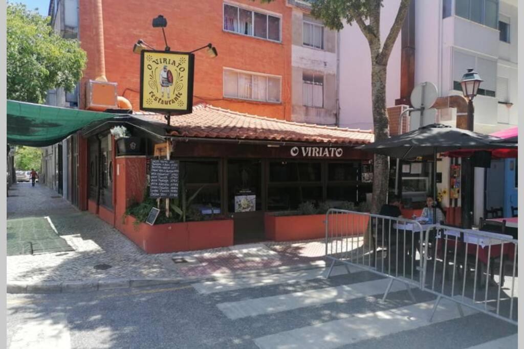 Apartamento Casa dos Avós Cascaes Exterior foto