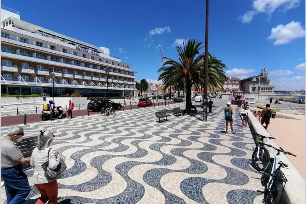 Apartamento Casa dos Avós Cascaes Exterior foto