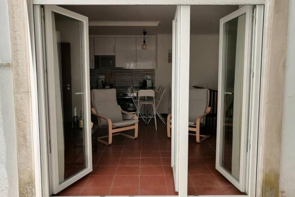 Apartamento Casa dos Avós Cascaes Exterior foto