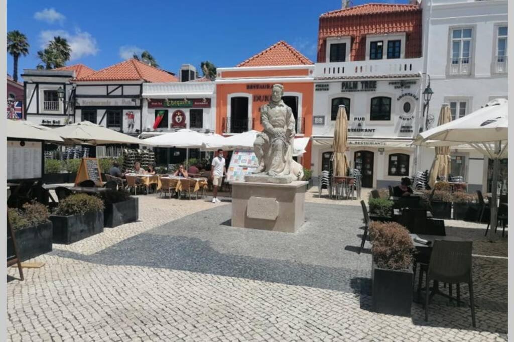 Apartamento Casa dos Avós Cascaes Exterior foto